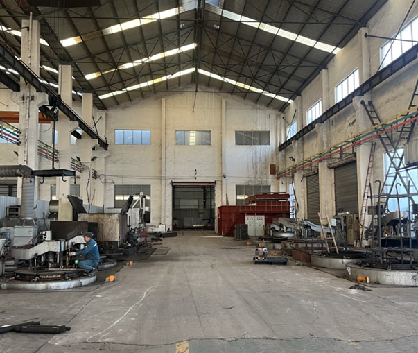 Vacuum heat treatment