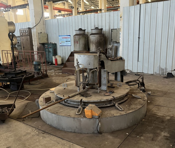 Vacuum heat treatment2