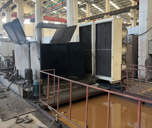 Vacuum heat treatment5