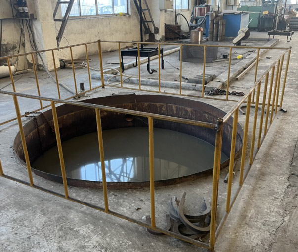 Vacuum heat treatment8