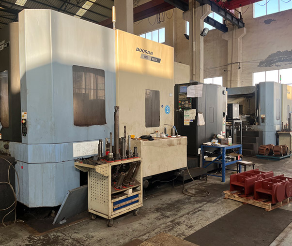 CNC machining4