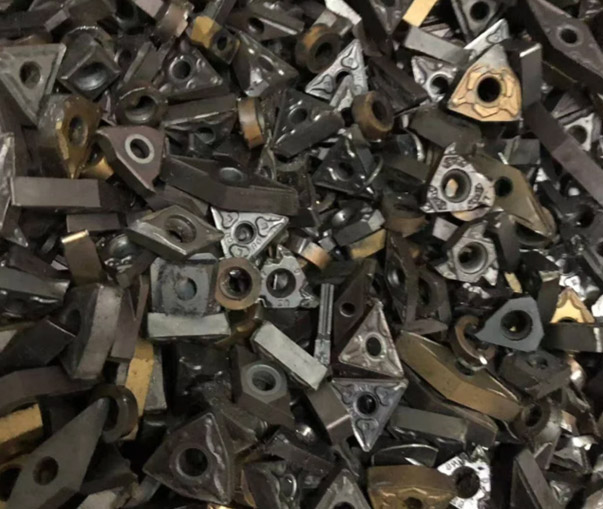 High-speed steel HSS