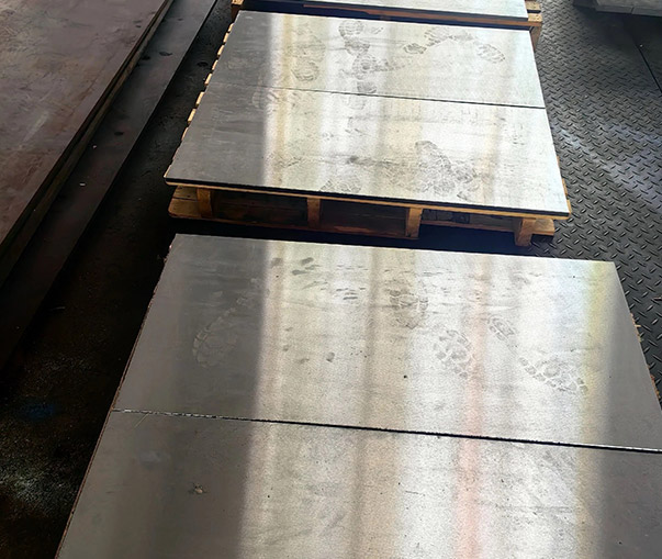 Mold steel (cold work, hot work)