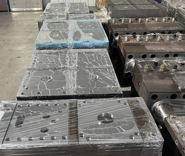 Mold steel (cold work, hot work)9