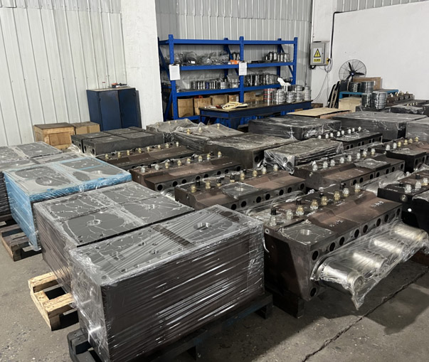 Mold steel (cold work, hot work)11