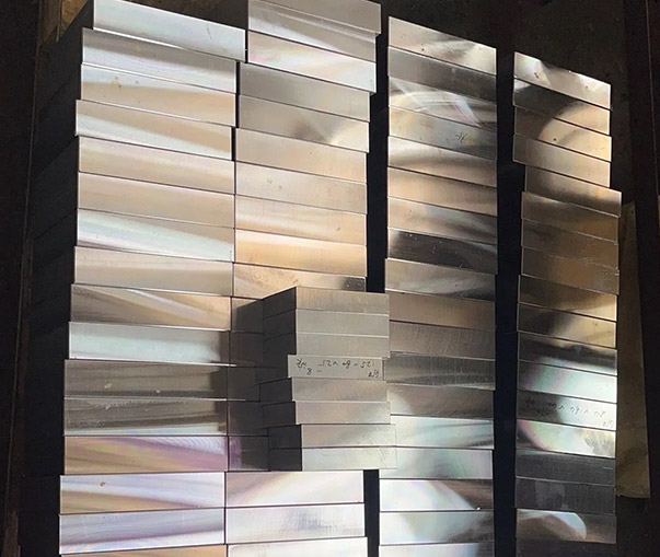 Mold steel (cold work, hot work)3