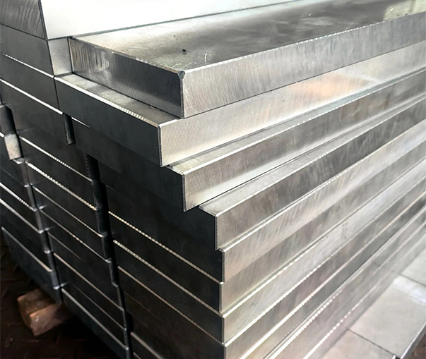 Mold steel (cold work, hot work)4