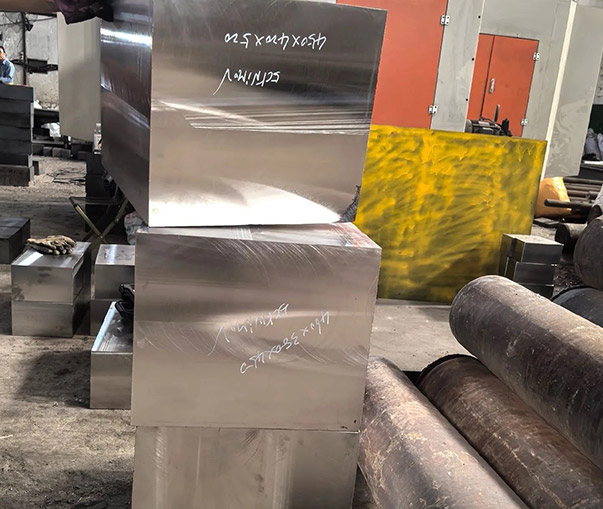 Mold steel (cold work, hot work)5