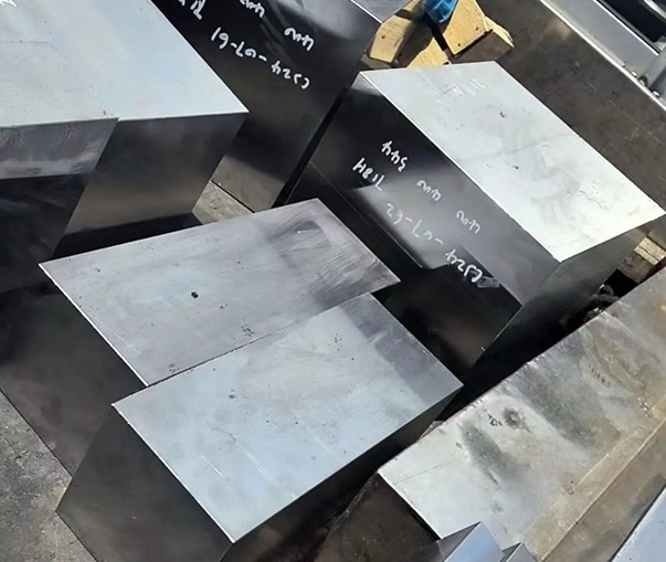 Mold steel (cold work, hot work)6