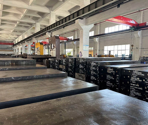 Mold steel (cold work, hot work)7