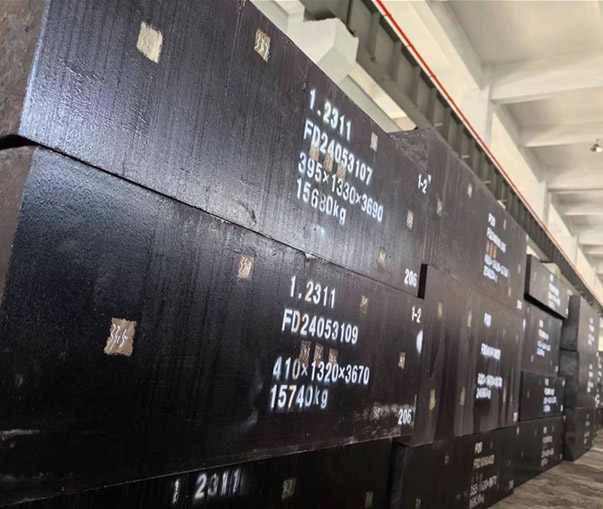 Mold steel (cold work, hot work)8