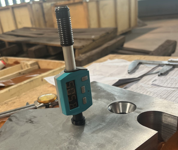 Wear-resistant steel