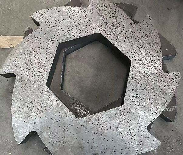 Wear-resistant steel9