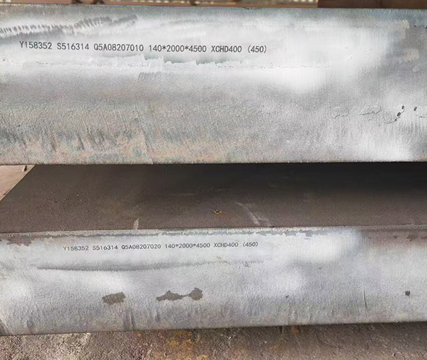 Wear-resistant steel10