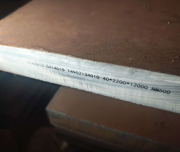 Wear-resistant steel14