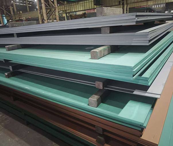 Wear-resistant steel21