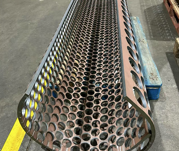 Wear-resistant steel23