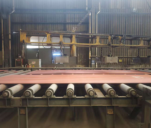 Wear-resistant steel24