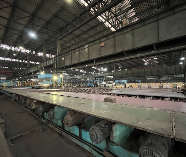 Wear-resistant steel4