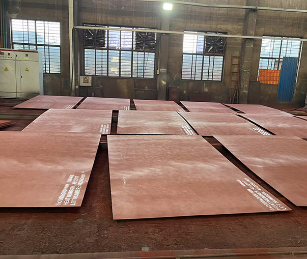 Wear-resistant steel5