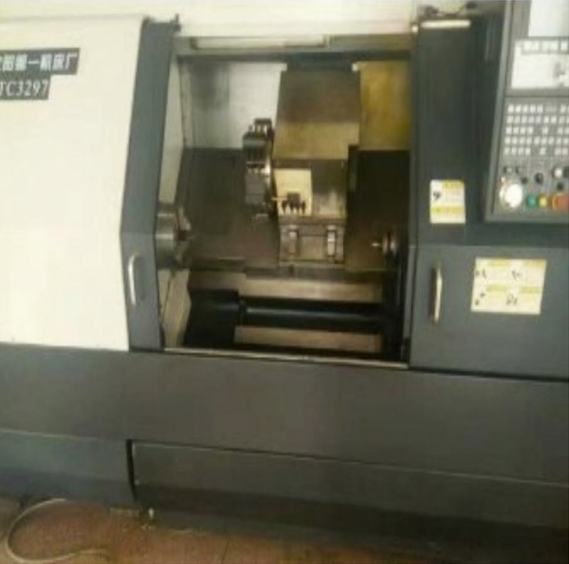 CNC lathe