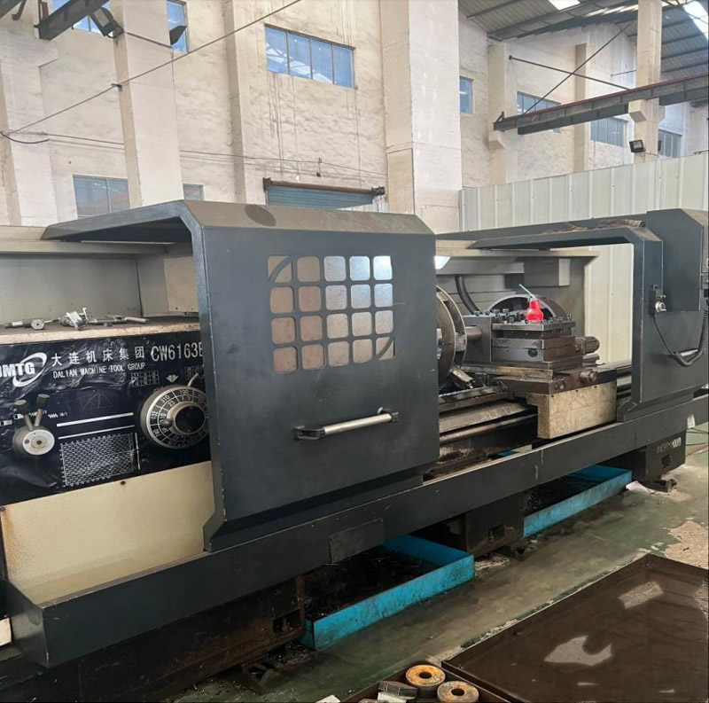 CNC lathe